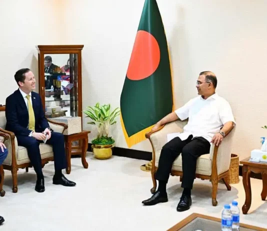 বাংলাদেশে স্থিতিশীলতা ফিরছে, বিনিয়োগে উৎসাহ দিচ্ছে যুক্তরাষ্ট্র