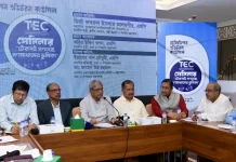 গণমাধ্যম শক্তিশালী হলেই গণতন্ত্র শক্তিশালী হবে : স্থানীয় সরকারমন্ত্রী