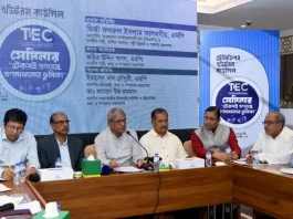 গণমাধ্যম শক্তিশালী হলেই গণতন্ত্র শক্তিশালী হবে : স্থানীয় সরকারমন্ত্রী