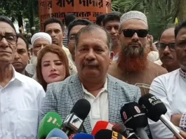 গণতন্ত্রকে প্রাতিষ্ঠানিক রূপ দিতে আমরা দৃঢ় প্রতিজ্ঞ : তথ্যমন্ত্রী