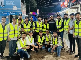 চট্টগ্রামে শিক্ষার্থীদের ট্রাফিক ডিউটি স্থগিত