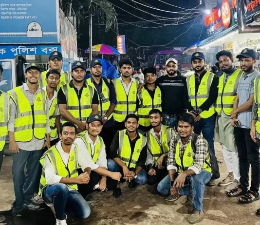 চট্টগ্রামে শিক্ষার্থীদের ট্রাফিক ডিউটি স্থগিত