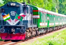 ভারত থেকে আসছে ১৯ রেল কোচ