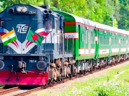 ভারত থেকে আসছে ১৯ রেল কোচ