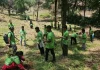 পরিবেশ রক্ষায় চবি শিক্ষার্থীদের তিন হাজার বৃক্ষরোপণ