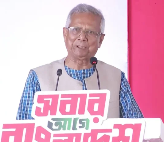জুলাই স্মৃতি জাদুঘর অতীতকে ধারণ করে ভবিষ্যৎ রচনা করেছে