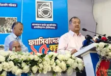 ফ্যাসিবাদ উৎখাতের পর্ব শেষ, এখন দেশ গড়ার পালা