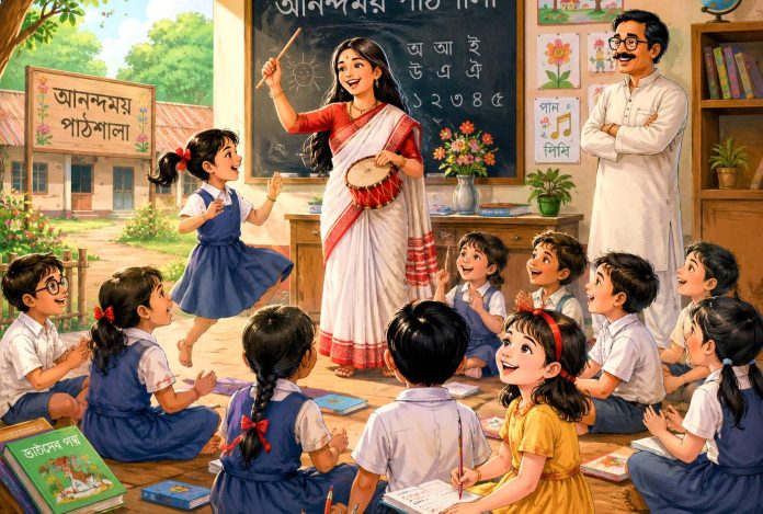 আনন্দময় পাঠশালা-২ copyfgf