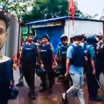 পুলিশের অভিযানে হামলা, গোপন সুড়ঙ্গ দিয়ে পালাল ‘শীর্ষ সন্ত্রাসী’ বগা