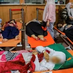 ইন্দোনেশিয়ায় বিনামূল্যের স্কুল খাবারে বিষক্রিয়া, অসুস্থ সহস্রাধিক শিক্ষার্থী