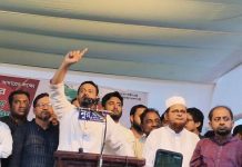 ‘শেখ হাসিনা উঁকি মারে, কিন্তু আসতে পারে না’: নাসির উদ্দিন পাটোয়ারী