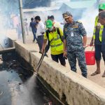 ডেঙ্গু প্রতিরোধে ৩ ওয়ার্ডে চসিকের ক্রাশ প্রোগ্রাম