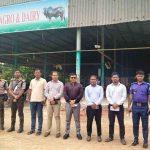 আনোয়ারায় বনফুল ডেইরি ফার্মকে ৫০হাজার টাকা জরিমানা
