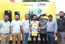 খুলনায় ক্যাম্পেইনের বিজয়ীদের পুরস্কৃত করল উপায়
