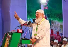 ছয় দফা না মানলে বৃহত্তর আন্দোলন