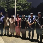বান্দরবানে অপহৃত শিশু উদ্ধার, দম্পতি গ্রেপ্তার