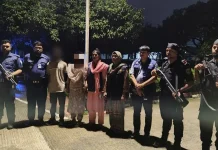 বান্দরবানে অপহৃত শিশু উদ্ধার, দম্পতি গ্রেপ্তার