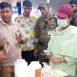 চসিকের ভেজালবিরোধী অভিযান
