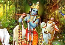 শুভ জন্মাষ্টমী আজ