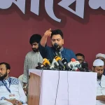 আজকে যত বাধা-বিপত্তি আসুক, আমাদের লং মার্চ চট্টগ্রাম পৌঁছাবেই