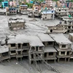 কাদার নিচে চাপা পড়ে নির্মম মৃত্যু, এক বাড়ি থেকেই ২৪ মরদেহ উদ্ধার