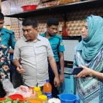 রেস্তোরাঁয় তেলাপোকা-মেয়াদোত্তীর্ণ মোরব্বা