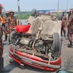 আগস্টে সড়ক দুর্ঘটনায় ৪৮১ জন নিহত