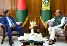 দুই দেশের জনগণের স্বার্থ বিবেচনায় ভারত সফর করবেন প্রধানমন্ত্রী