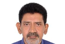 খুরশীদ ইরশাদ চৌধুরীর প্রথম মৃত্যুবার্ষিকী আজ