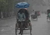 পশ্চিম দিকে সরে যাচ্ছে লঘুচাপ