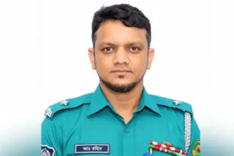 খুলশীর সাবেক ওসি আবদুর রহিম।