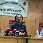 সাপ্তাহিক ব্রিফিংয়ে তথ্য ও সম্প্রচারবিষয়ক উপদেষ্টা ডা. জাহেদ উর রহমান