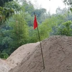 ফটিকছড়িতে জব্দ হওয়া ৩০ হাজার ঘনফুট বালু